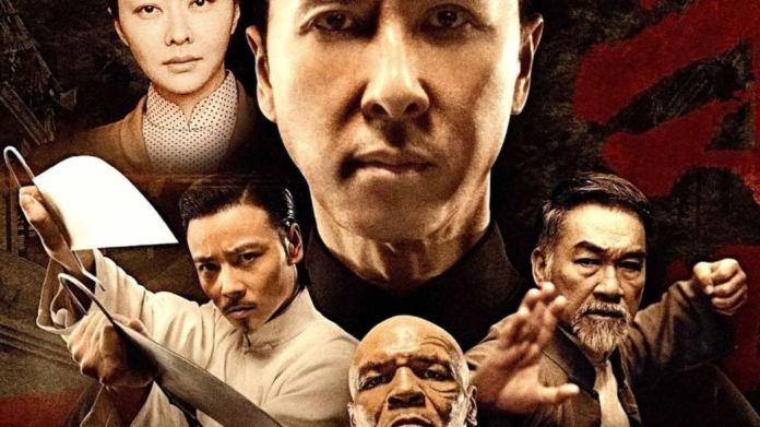ip man ip man 3