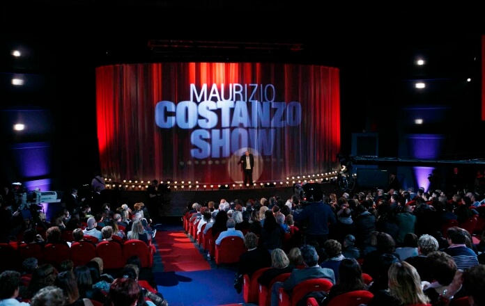 Maurizio Costanzo show 2020