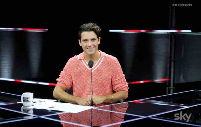 mika ai bootcamp di x factor