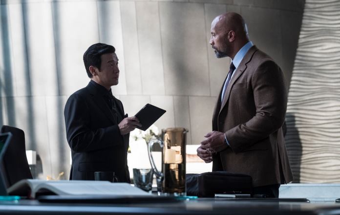 Skyscraper, l’action con Dwayne Johnson stasera in tv