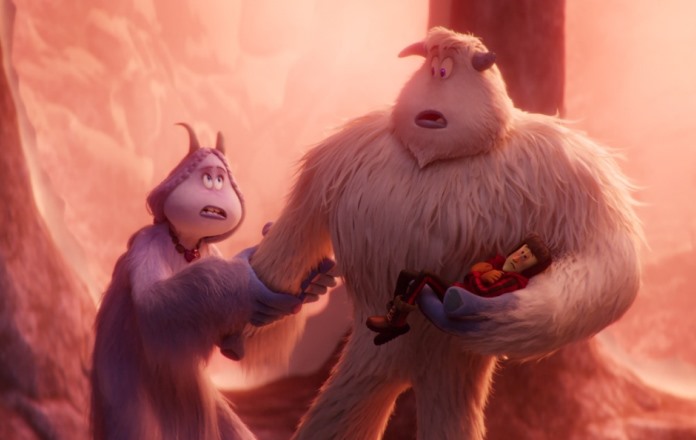 smallfoot-film smallfoot