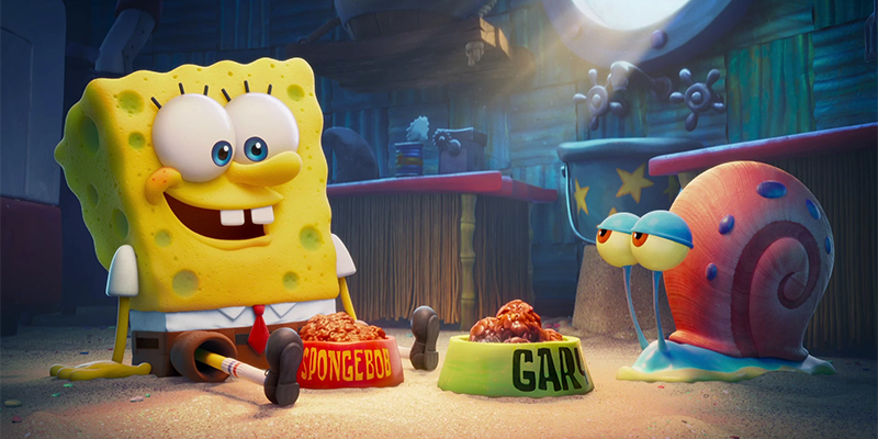 SpongeBob: Amici in fuga, trama e trailer del film dal 5 novembre su Netflix SpongeBob: Amici in fuga, trama e trailer del film dal 5 novembre su Netflix