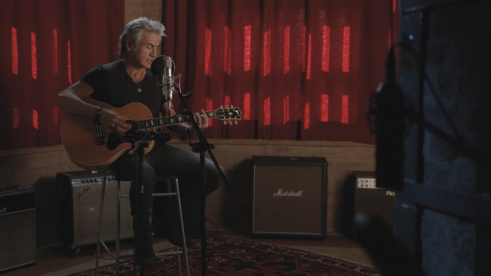 33 Giri Italian Masters riparte da Ligabue mercoledì 18 novembre su Sky Arte 33 Giri Italian Masters riparte da Ligabue mercoledì 18 novembre su Sky Arte
