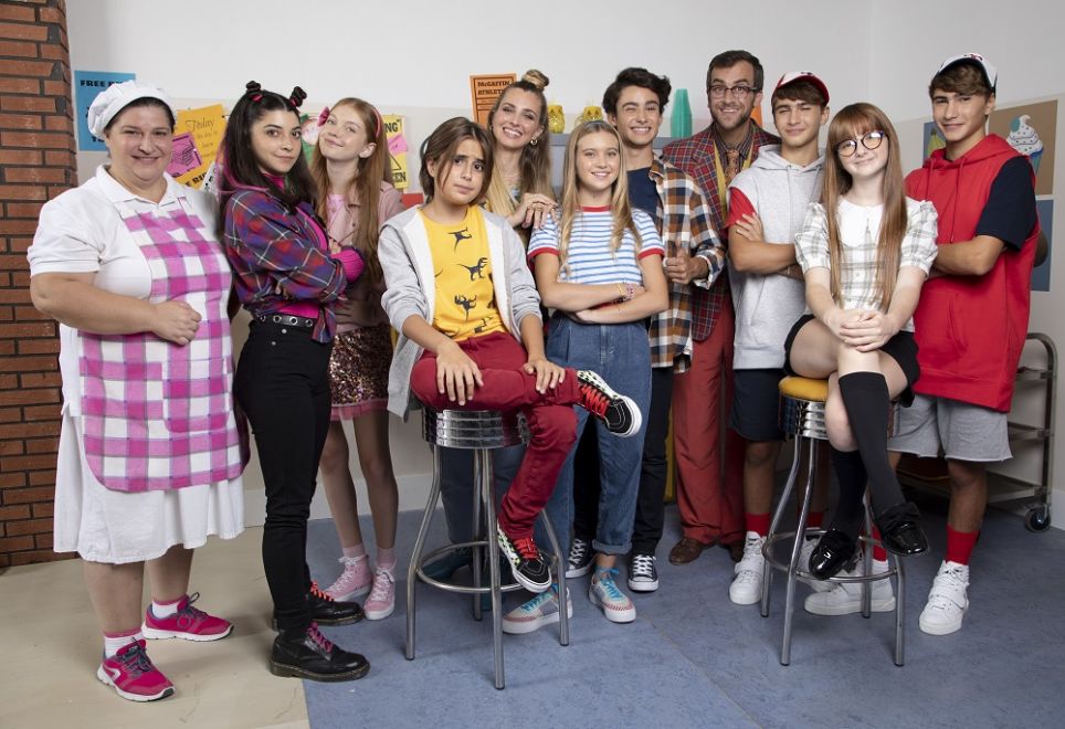 Whatsanna su DeaKids la serie che ci porta dentro la cameretta di una teenager Whatsanna su DeaKids la serie che ci porta dentro la cameretta di una teenager