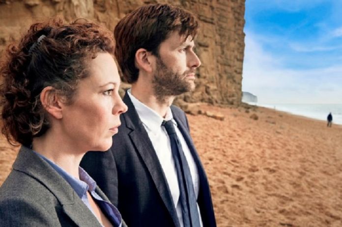 Broadchurch - Specials broadchurch