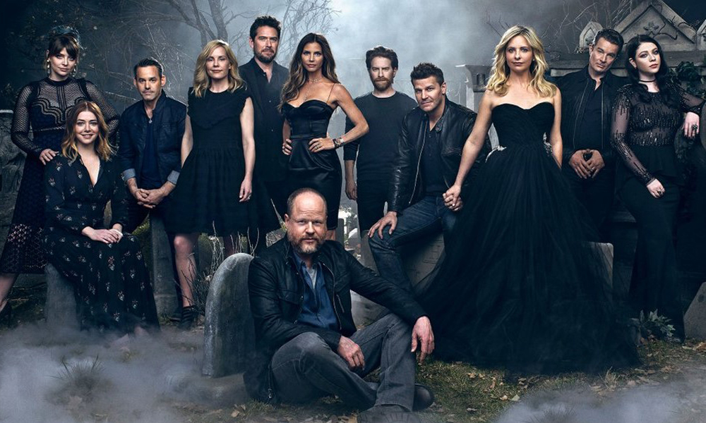 #TBT Throwback Thursday in Serie: Alla riscoperta di… Buffy su Amazon Prime Video #TBT Throwback Thursday in Serie: Alla riscoperta di… Buffy su Amazon Prime Video