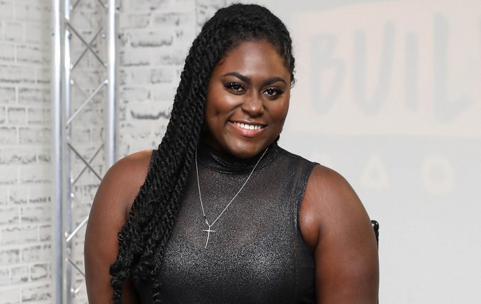 Danielle-Brooks peacemaker