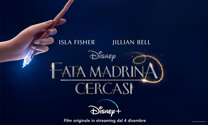 Fata Madrina Cercasi