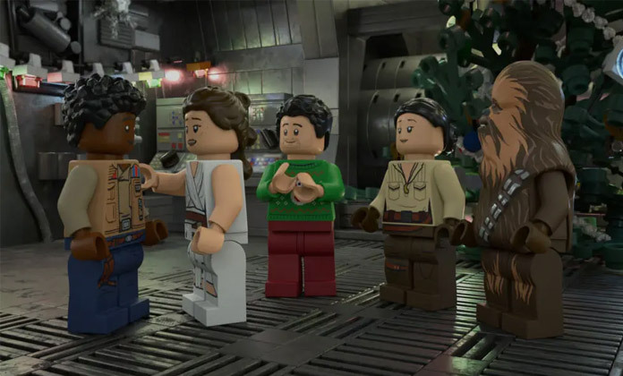 LEGO Star Wars LEGO Star Wars