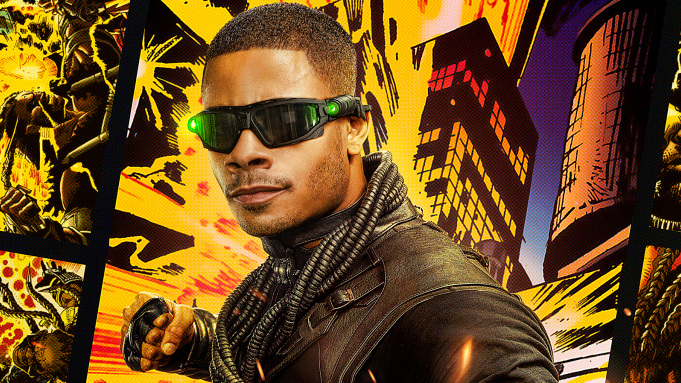 PAINKILLER_DCCOMICS_clean notizie serie tv 13 novembre painkiller
