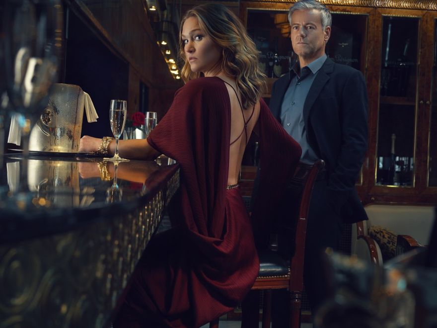 Riviera Georgina torna ma nella terza stagione della serie Sky cambia tutto Riviera Georgina torna ma nella terza stagione della serie Sky cambia tutto