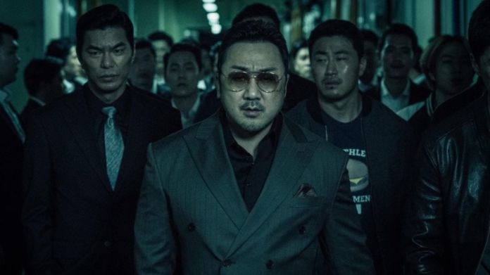 The Gangster The Cop The Devil the gangster the cop the devil
