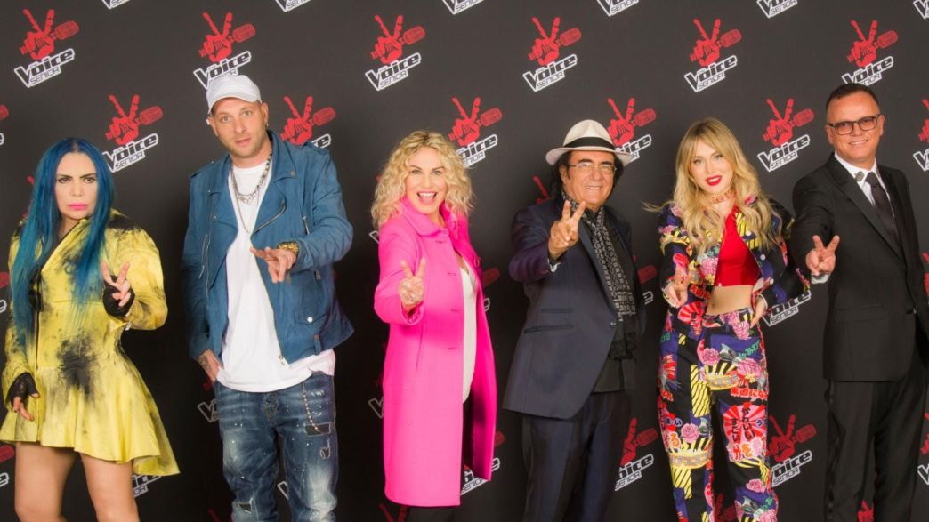 The Voice Senior su Rai 1 il talent per cantanti over 60, da venerdì 27 novembre The Voice Senior su Rai 1 il talent per cantanti over 60, da venerdì 27 novembre