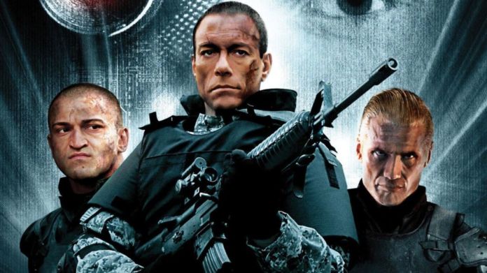 Universal Soldier Regeneration