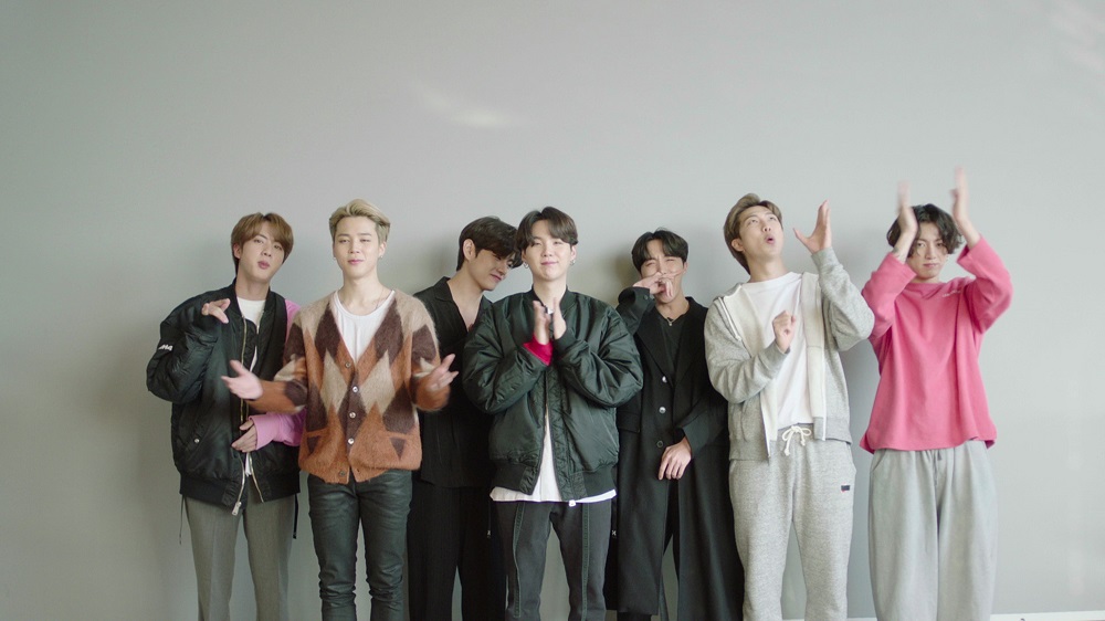 MTV EMAS 2020 i vincitori: trionfo BTS, Diodato miglior italiano MTV EMAS 2020 i vincitori: trionfo BTS, Diodato miglior italiano