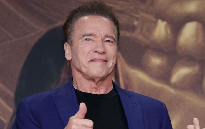 arnold-schwartzenegger arnold schwartzenegger