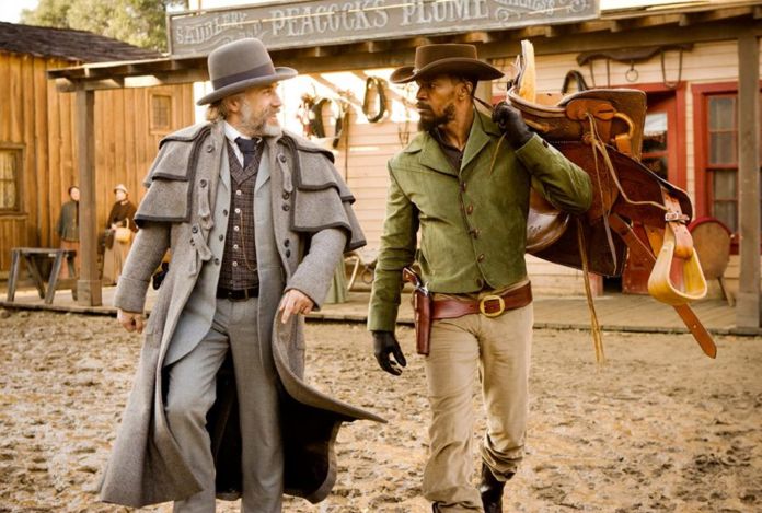 django django unchained