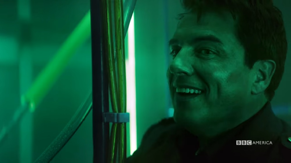 Doctor Who, John Barrowman torna nello speciale di Natale Doctor Who, John Barrowman torna nello speciale di Natale