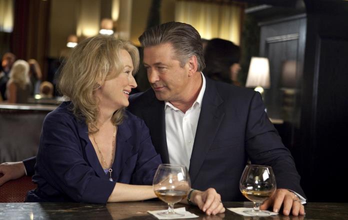 È complicato, stasera in tv su La5 mercoledì 6 marzo