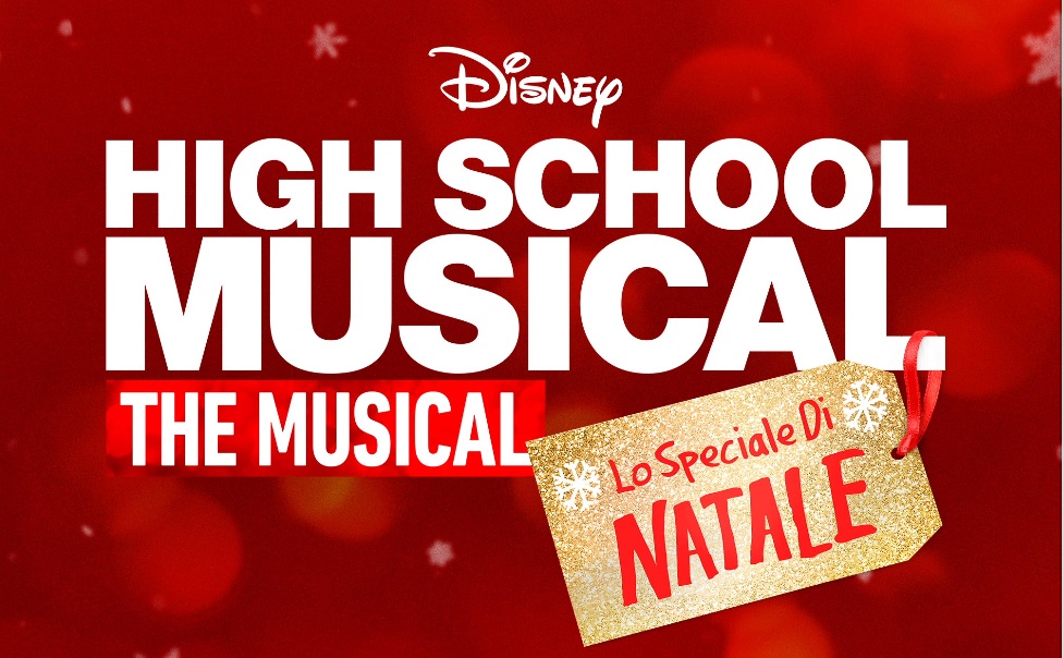 High School Musical: The Musical Lo speciale di Natale dall’11 dicembre su Disney+ High School Musical: The Musical Lo speciale di Natale dall’11 dicembre su Disney+