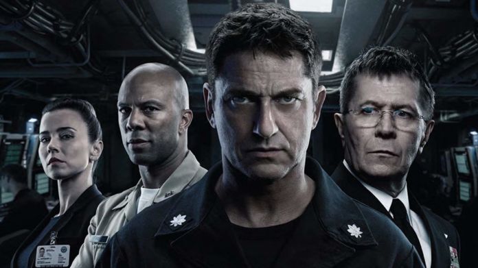 hunter killer Hunter killer