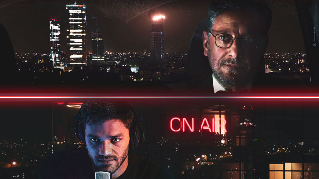 Il talento del Calabrone dal 18 novembre su Amazon Prime Video. Trama e trailer Il talento del Calabrone dal 18 novembre su Amazon Prime Video. Trama e trailer