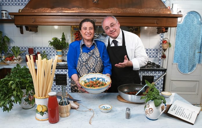 in-cucina-con-imma-e-matteo in cucina con imma e matteo