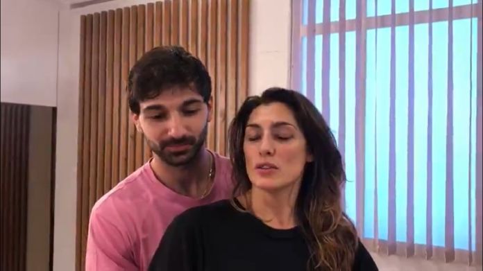 isoardi ballando con le stelle