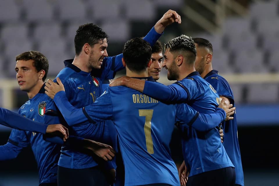 Stasera su Rai 1 Lituania – Italia mercoledì 31 marzo in tv Stasera su Rai 1 Lituania – Italia mercoledì 31 marzo in tv