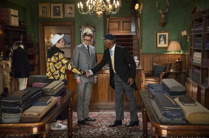 kingsman Kingsman