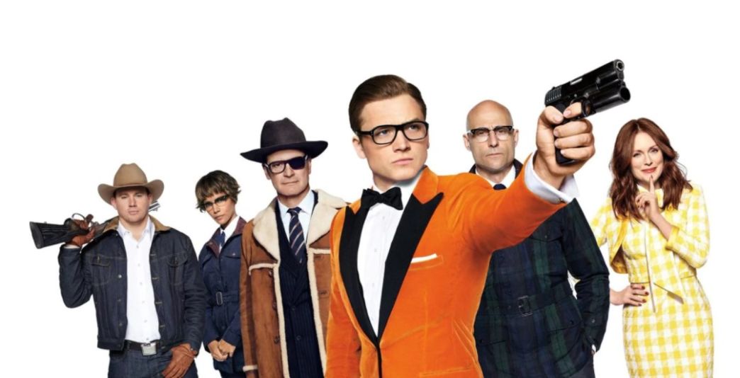 Kingsman – Il cerchio d’oro, tornano le divertenti spie d’azione su Italia 1