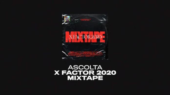 mixtape x factor 2020 inediti