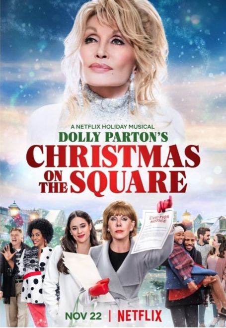 Natale in Città con Dolly Parton