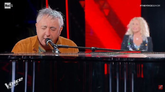 sinni The Voice Senior