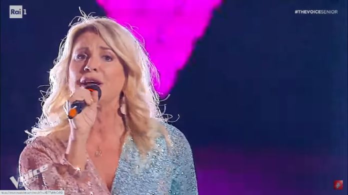 stucchi the voice senior