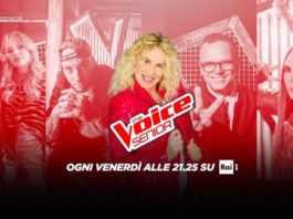 Ascolti Tv sabato 17 luglio 2021 the voice senior