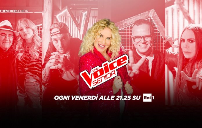 Ascolti Tv sabato 17 luglio 2021 the voice senior