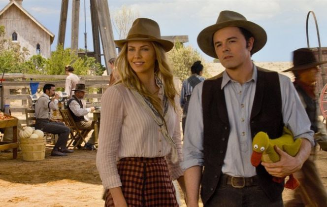 Mille Modi Per Morire Nel West Trailer