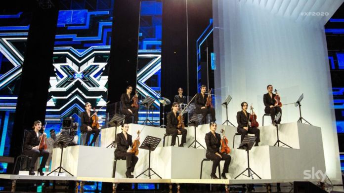 xf x factor