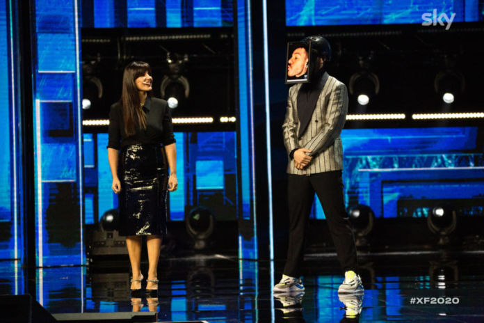 xf ascolti x factor