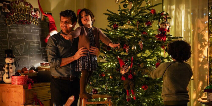 10 Giorni con Babbo Natale 10 Giorni con Babbo Natale Ascolti Tv ieri martedì 14 dicembre