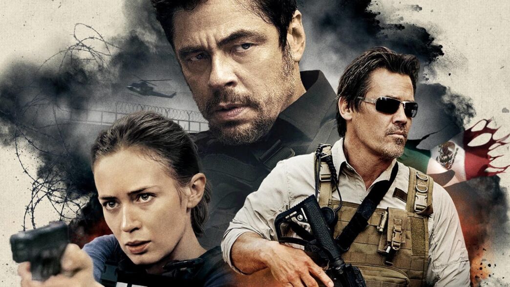 Sicario, stasera in tv il film di Denis Villeneuve con Benicio Del Toro Sicario, stasera in tv il film di Denis Villeneuve con Benicio Del Toro