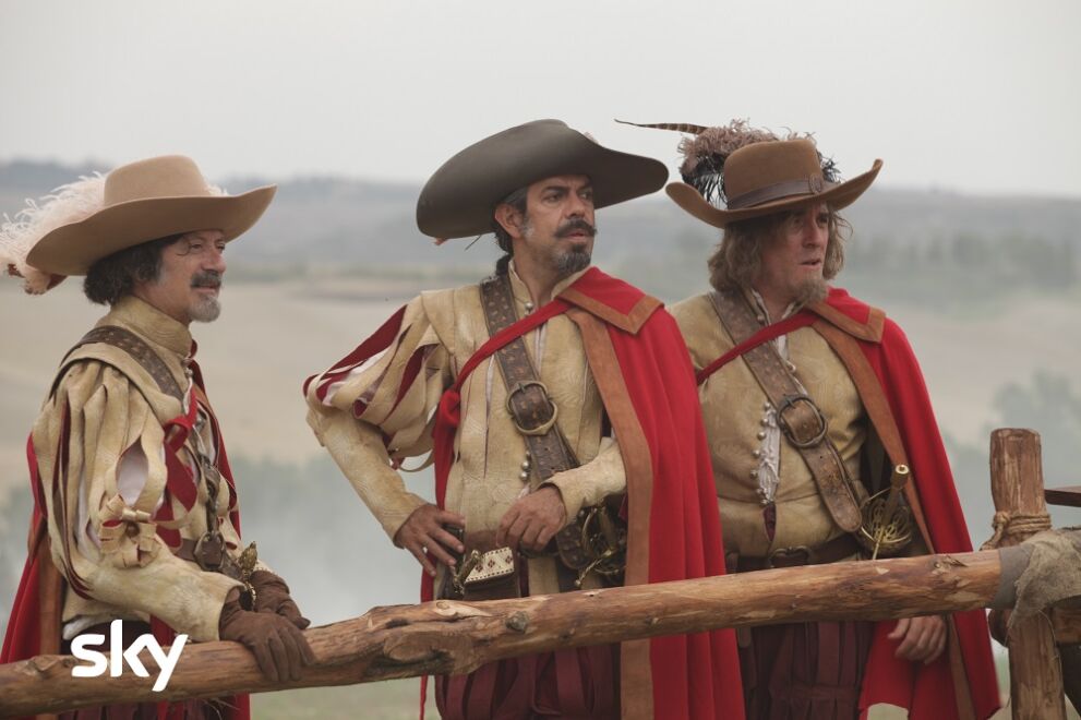 Tutti per 1 – 1 per tutti, trama e trailer del film stasera giovedì 29 dicembre su Tv8 Tutti per 1 – 1 per tutti, trama e trailer del film stasera giovedì 29 dicembre su Tv8
