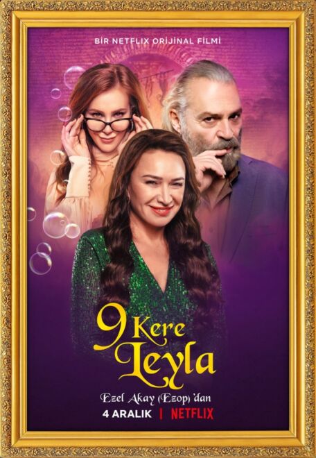 9 vite come leyla