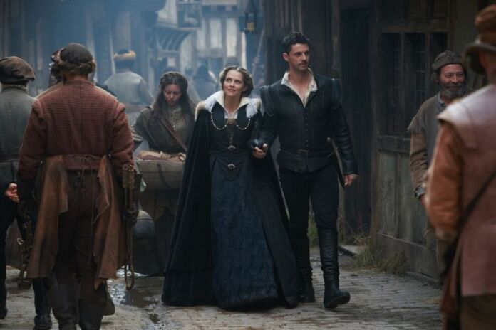 A Discovery of Witches S2 1st Look