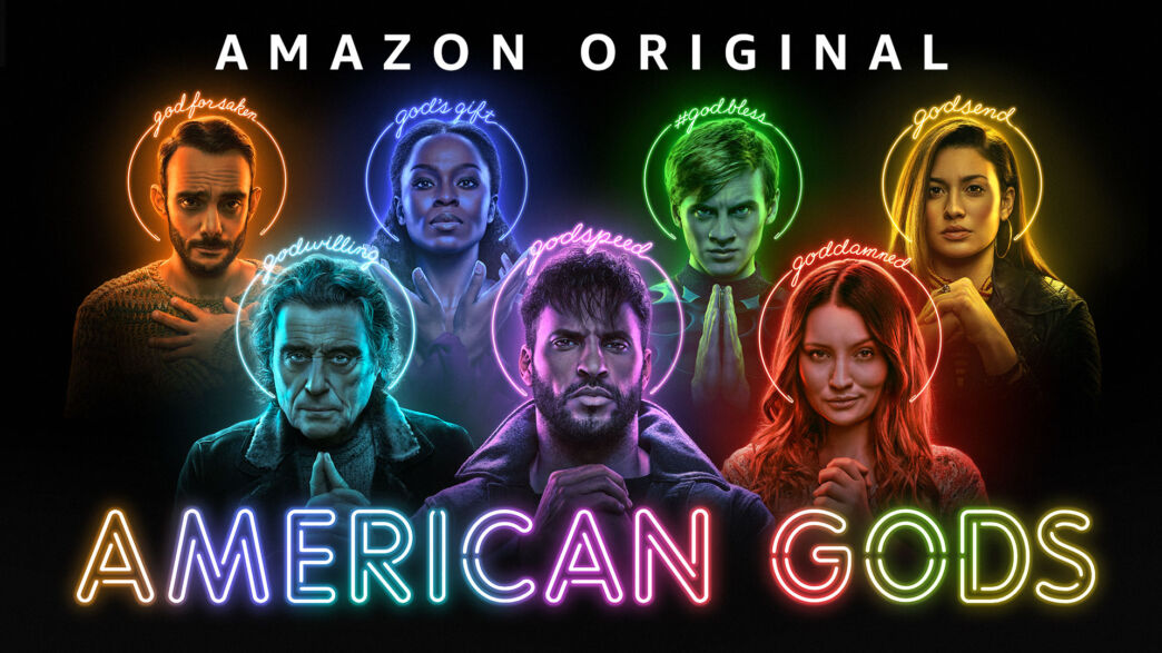 American Gods la terza stagione da oggi su Amazon in Italia, Neil Gaiman scrive ai fan (video) American Gods la terza stagione da oggi su Amazon in Italia, Neil Gaiman scrive ai fan (video)
