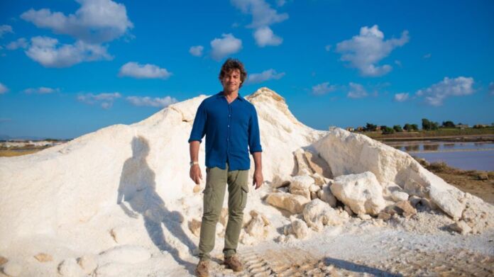 Alberto Angela Ulisse Gerusalemme Ulisse