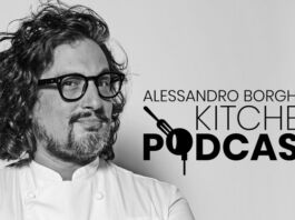 Alessandro Borghese Kitchen Podcast