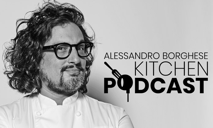 Alessandro Borghese Kitchen Podcast Alessandro Borghese Kitchen Podcast