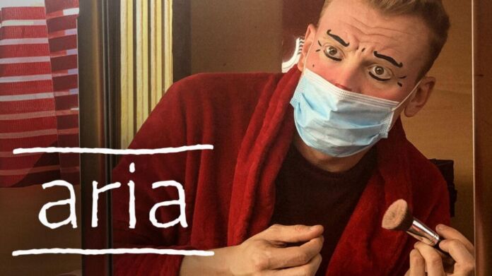 Aria locandina RaiPlay aria